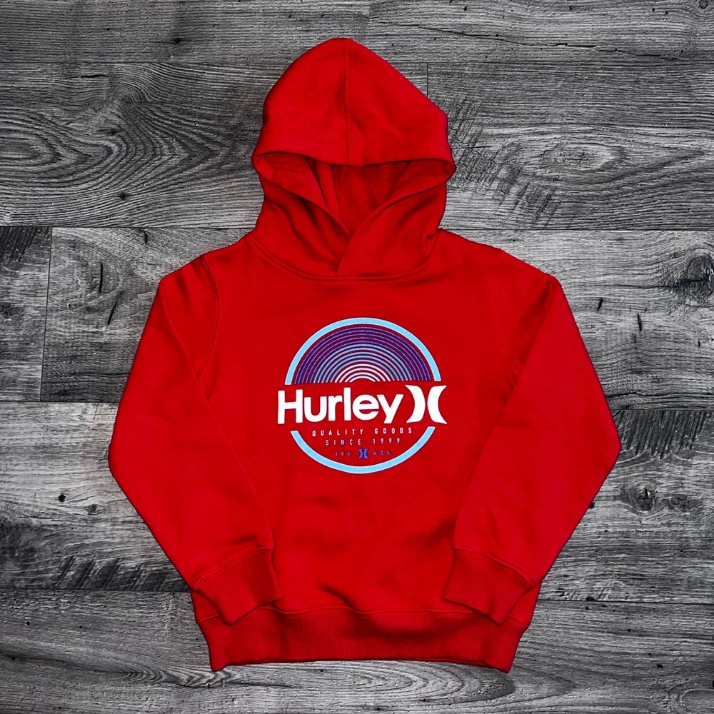 Boys Hurley Hoodie